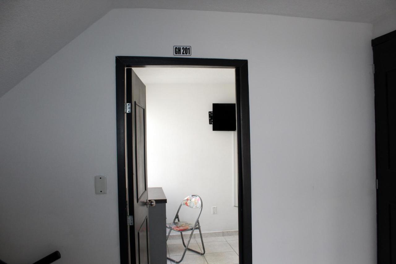 Green House Habitaciones Bucaramanga Eksteriør billede