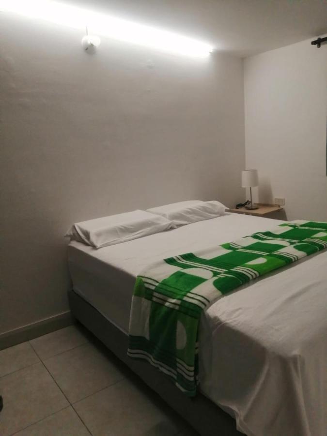 Green House Habitaciones Bucaramanga Eksteriør billede