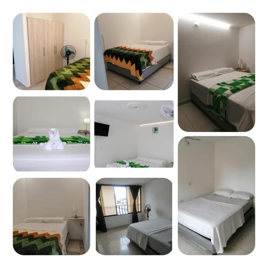 Green House Habitaciones Bucaramanga Eksteriør billede