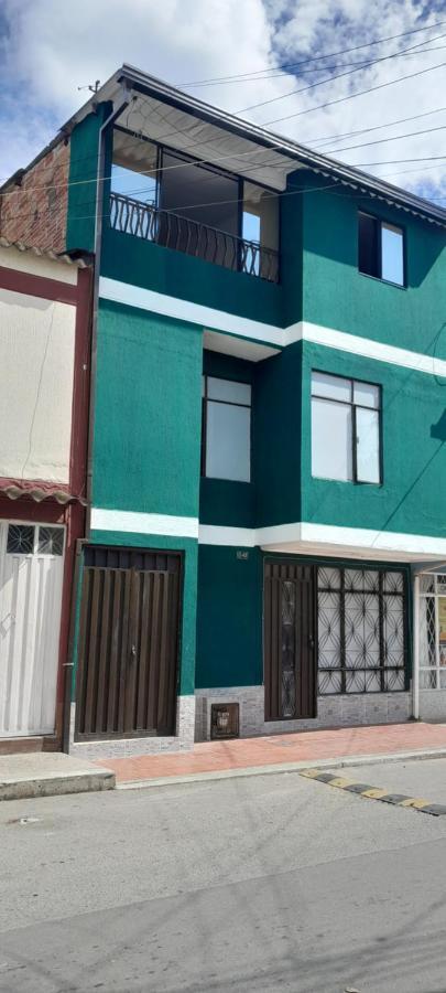Green House Habitaciones Bucaramanga Eksteriør billede